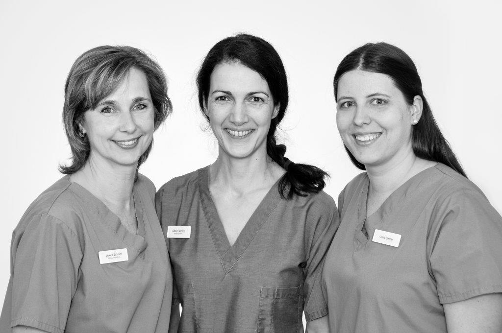 Spezialisten Team Praxis Clauder Partner