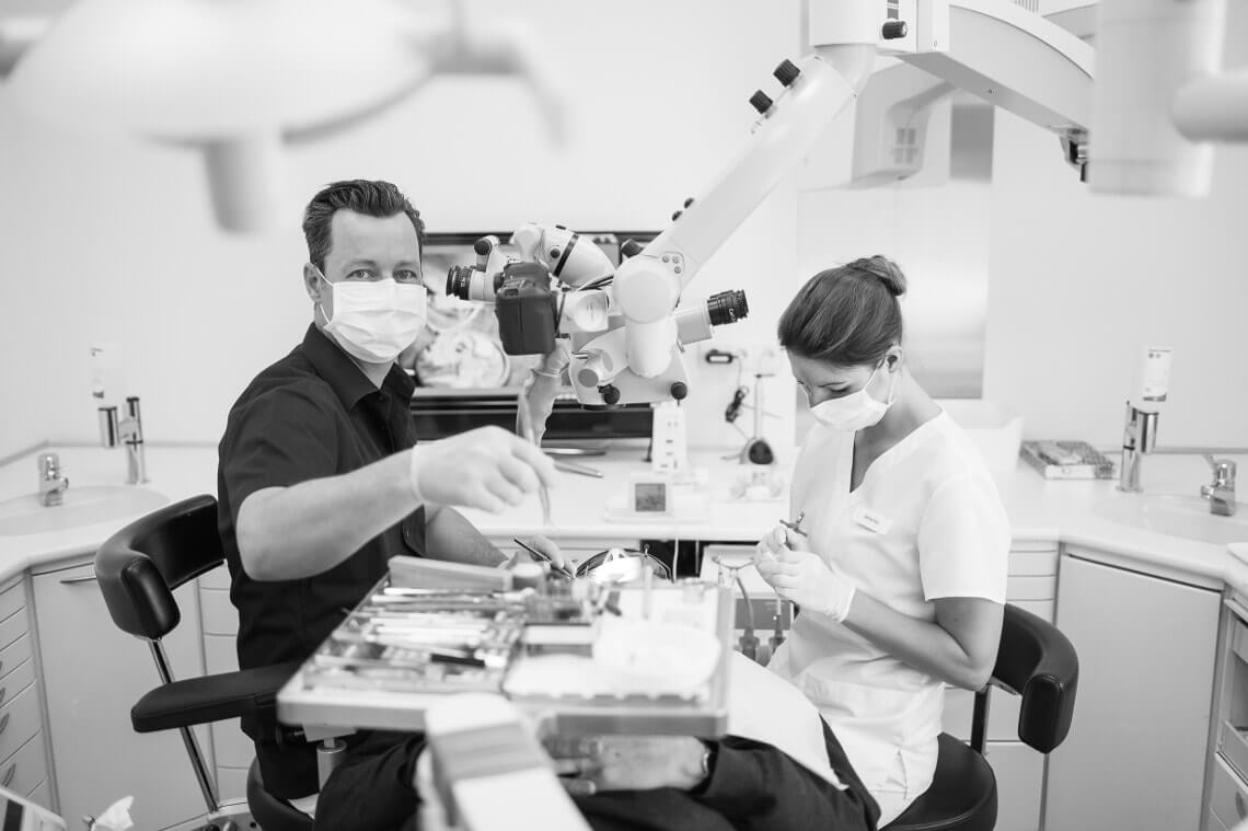 Praxis Clauder Partner Endodontie Implantologie Und Parodontologie