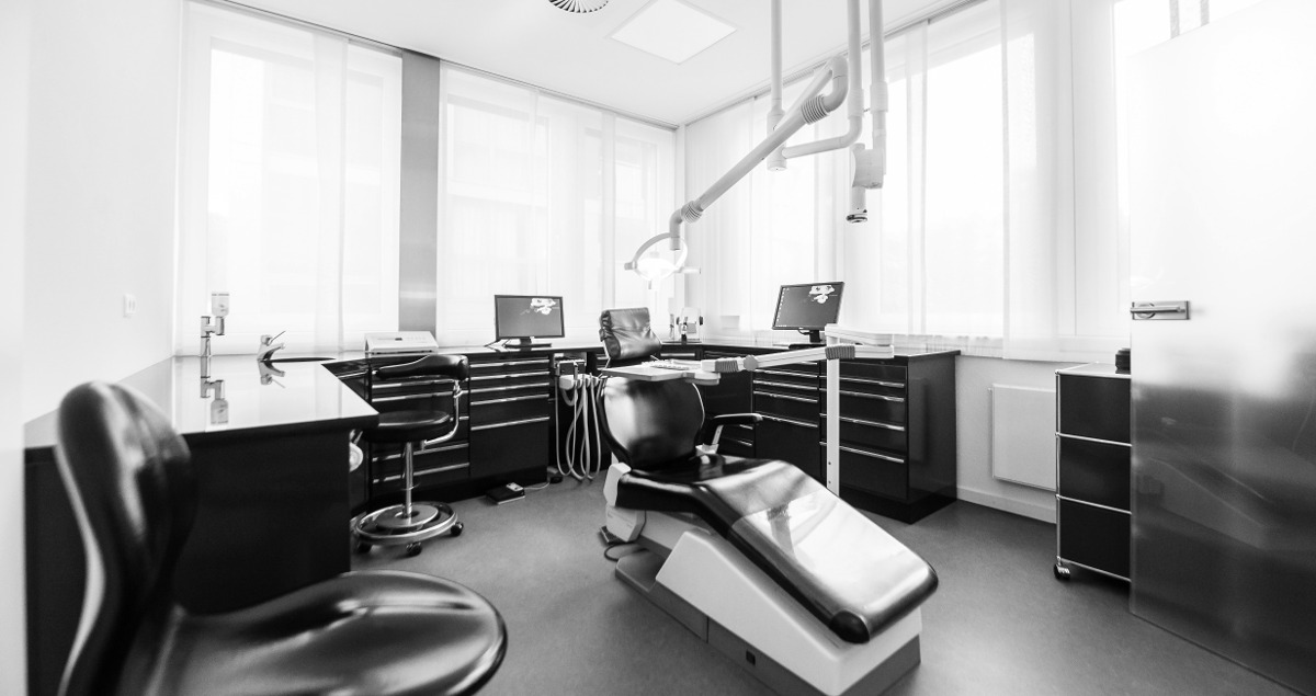 Implantatstherapie Praxisraum